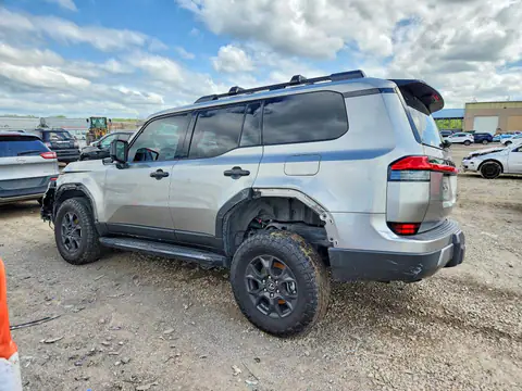 JTJTBCDX3R5021809 — 2024 Lexus GX 550, фото 2 с аукциона Аукцион 06.10.2026, Передняя часть