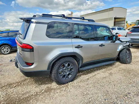 JTJTBCDX3R5021809 — 2024 Lexus GX 550, фото 3 с аукциона Аукцион 06.10.2026, Передняя часть
