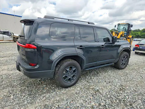JTJTBCDX4R5010348 — 2024 Lexus GX 550, фото 3 с аукциона Аукцион 07.10.2026, Передняя часть