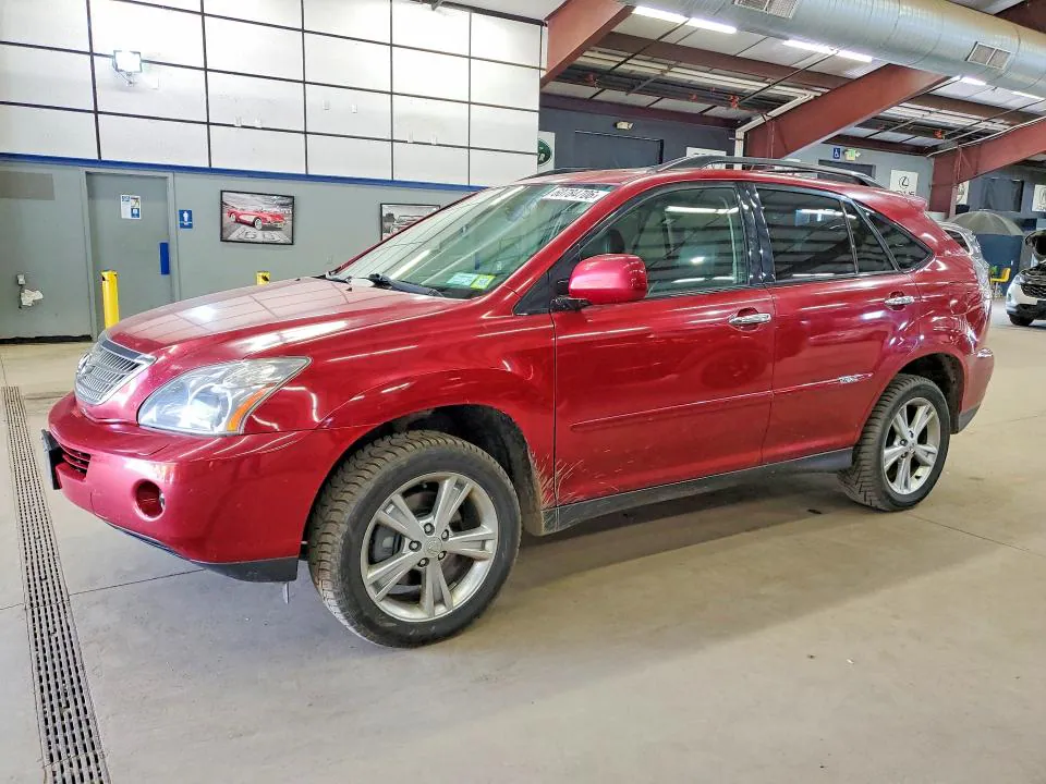 2008 LEXUS RX VIN JTJHW31U382059867 фото 1