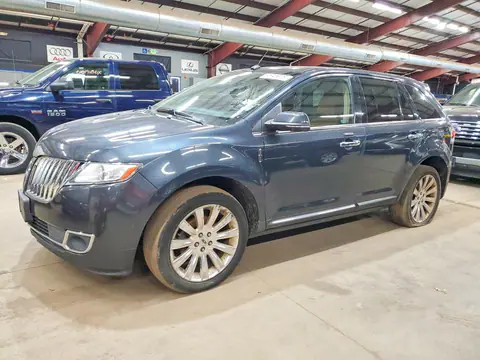 2013 LINCOLN TOWNHOUSE MKX VIN 2LMDJ8JK6DBL36298 фото 1