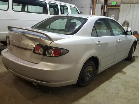 2007 MAZDA 6 I VIN 1YVHP80CX75M28821 фото 4