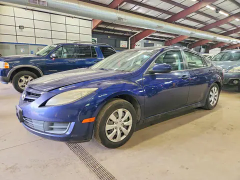 1YVHZ8BHXA5M14394 — 2010 Mazda 6, Мелкие вмятины и царапины (Minor Dent/Scratches), фото до ремонта