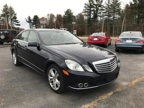 WDDHF8HB6AA213803 — 2010 Mercedes-Benz E 350 4MAT, Мелкие вмятины и царапины (Minor Dent/Scratches), фото до ремонта