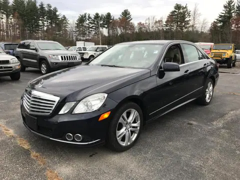 2010 MERCEDES-BENZ E 350 4MAT VIN WDDHF8HB6AA213803 фото 2
