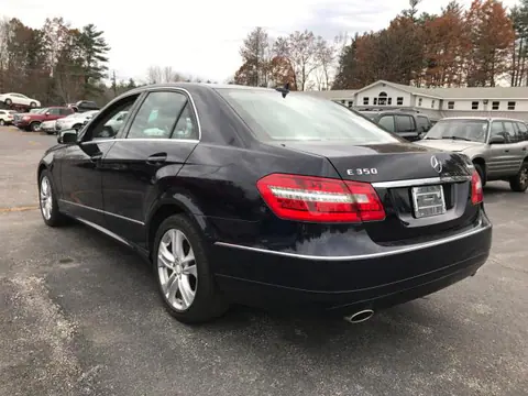 2010 MERCEDES-BENZ E 350 4MAT VIN WDDHF8HB6AA213803 фото 3