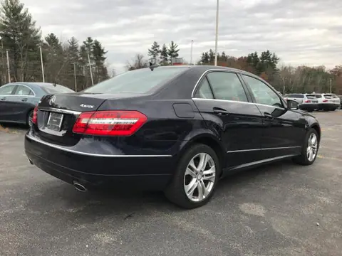 2010 MERCEDES-BENZ E 350 4MAT VIN WDDHF8HB6AA213803 фото 4