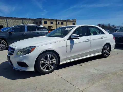 WDDHF0EB6EA879197 — 2014 Mercedes-Benz E, Задняя часть (Rear End), фото до ремонта