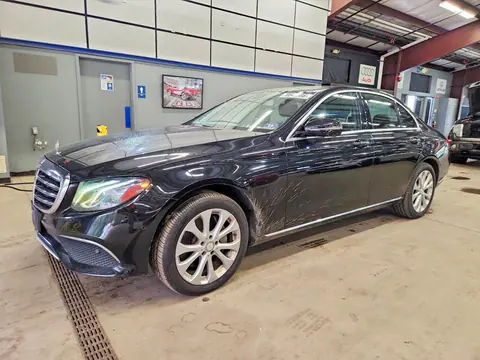 2017 MERCEDES-BENZ E VIN WDDZF4KB1HA201428 фото 1