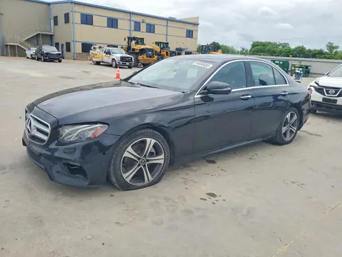 2018 MERCEDES-BENZ E VIN WDDZF4JB5JA382640 фото 1