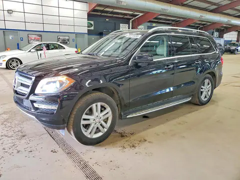 4JGDF7CE3DA174415 — 2013 Mercedes-Benz GL, Мелкие вмятины и царапины (Minor Dent/Scratches), фото до ремонта