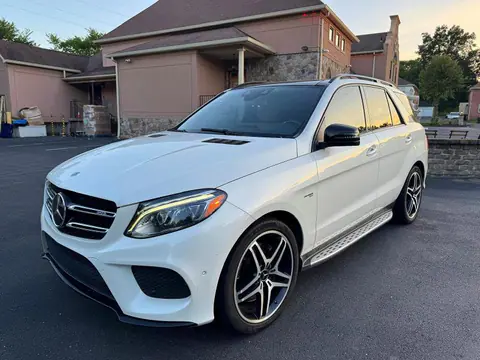 4JGDA6EBXJB015814 — 2018 Mercedes-Benz GLE, Мелкие вмятины и царапины (Minor Dent/Scratches), фото до ремонта