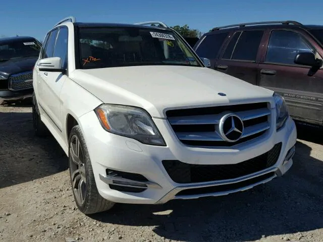 2013 MERCEDES-BENZ GLK 350 VIN WDCGG5HB9DF941876 фото 1