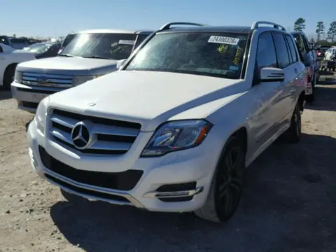 2013 MERCEDES-BENZ GLK 350 VIN WDCGG5HB9DF941876 фото 2