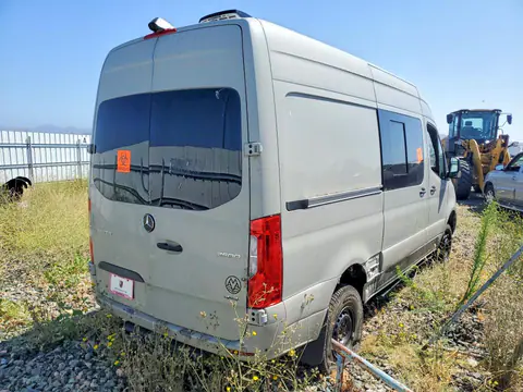 2019 MERCEDES-BENZ SPRINTER VIN WD4FF0CD9KP191022 фото 3