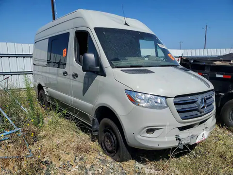 2019 MERCEDES-BENZ SPRINTER VIN WD4FF0CD9KP191022 фото 4