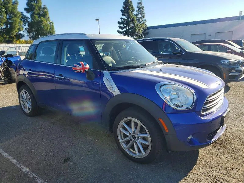 2016 MINI COOPER VIN WMWZB3C56GWR48238 фото 1