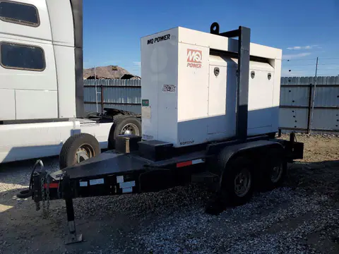 2008 MQP MQ POWER VIN 4JUBF11208N030488 фото 1