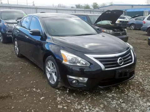 1N4AL3AP5EC288554 — 2014 Nissan Altima 2.5, Естественный износ (Normal Wear & Tear), фото до ремонта