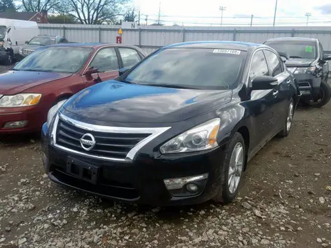2014 NISSAN ALTIMA 2.5 VIN 1N4AL3AP5EC288554 фото 2