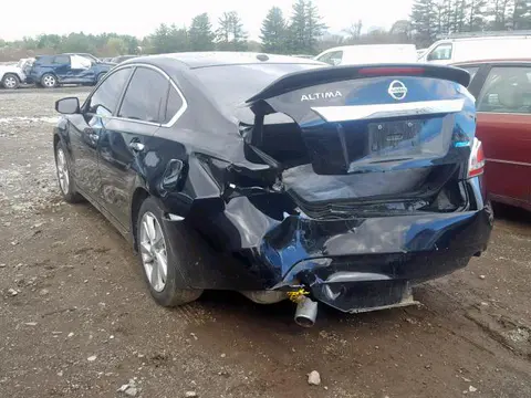 2014 NISSAN ALTIMA 2.5 VIN 1N4AL3AP5EC288554 фото 3