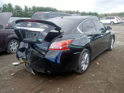 2014 NISSAN ALTIMA 2.5 VIN 1N4AL3AP5EC288554 фото 4
