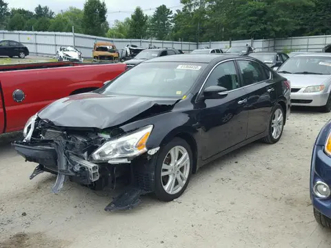 2013 NISSAN ALTIMA 3.5 VIN 1N4BL3AP2DN425182 фото 2