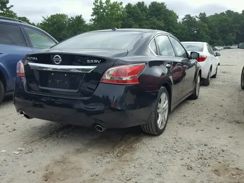 2013 NISSAN ALTIMA 3.5 VIN 1N4BL3AP2DN425182 фото 4
