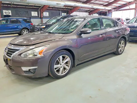 1N4AL3AP8DC294783 — 2013 Nissan Altima, Мелкие вмятины и царапины (Minor Dent/Scratches), фото до ремонта
