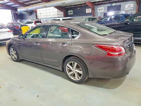 2013 NISSAN ALTIMA VIN 1N4AL3AP8DC294783 фото 2