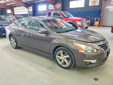 2013 NISSAN ALTIMA VIN 1N4AL3AP8DC294783 фото 4