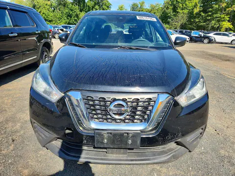 2020 NISSAN KICKS VIN 3N1CP5BVXLL486597 фото 5