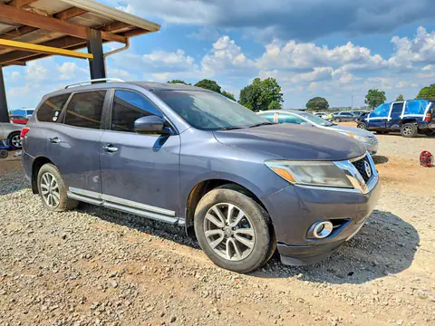 5N1AR2MNXDC625095 — 2013 Nissan Pathfinder, фото 4 с аукциона Аукцион 07.10.2026, Механические повреждения