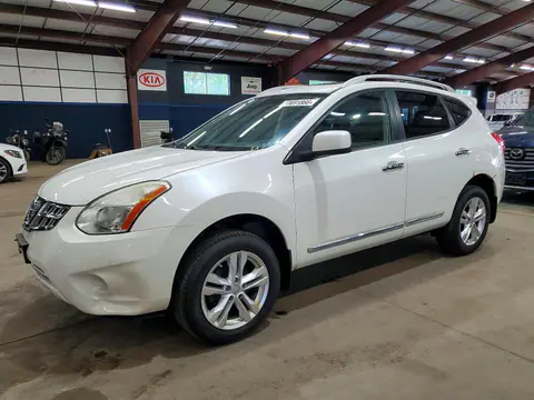 JN8AS5MV9DW140329 — 2013 Nissan Rogue, Мелкие вмятины и царапины (Minor Dent/Scratches), фото до ремонта