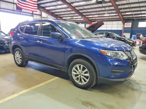 2017 NISSAN ROGUE VIN 5N1AT2MV0HC853405 фото 4
