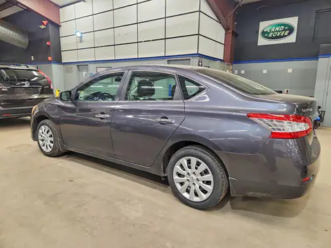 2015 NISSAN SENTRA VIN 3N1AB7AP2FL695440 фото 2