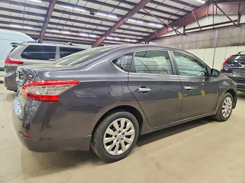 2015 NISSAN SENTRA VIN 3N1AB7AP2FL695440 фото 3