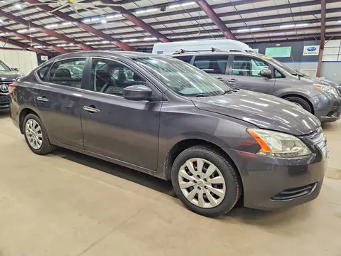 2015 NISSAN SENTRA VIN 3N1AB7AP2FL695440 фото 4