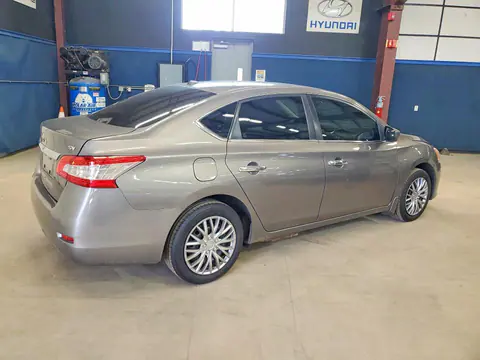 2015 NISSAN SENTRA VIN 3N1AB7AP0FL671461 фото 3