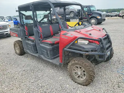 3NSRUZ874FG508444 — 2015 Polaris Ranger, Подтопление (Water/Flood), фото до ремонта