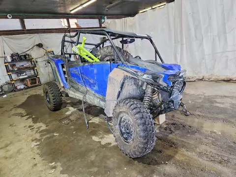 3NSNME990SF046715 — 2025 Polaris RZR 1000 X, Опрокидывание (Rollover), фото до ремонта
