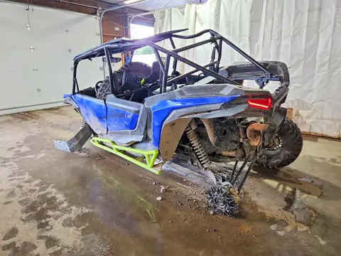 3NSNME990SF046715 — 2025 Polaris RZR 1000 X, фото 3 с аукциона Аукцион 15.10.2026, Опрокидывание