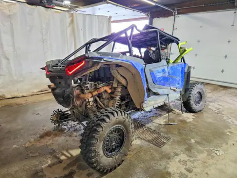 3NSNME990SF046715 — 2025 Polaris RZR 1000 X, фото 4 с аукциона Аукцион 15.10.2026, Опрокидывание