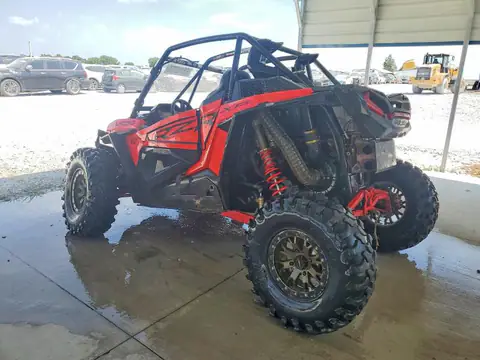 3NSNAE927LF797453 — 2020 Polaris RZR XP TUR, фото 3 с аукциона Аукцион 15.10.2026, Опрокидывание