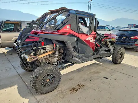 3NSR4D921PF362775 — 2023 Pols RZR, фото 4 с аукциона Аукцион 15.10.2026, Боковая часть