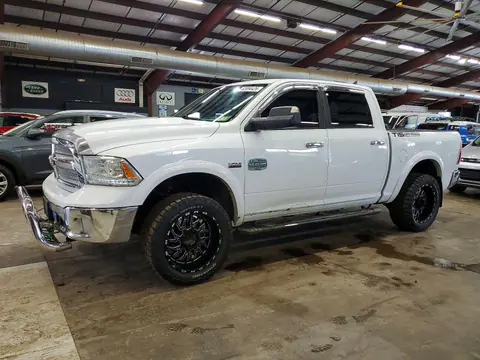 1C6RR7PT0DS722088 — 2013 RAM 1500, Ходовая часть (Undercarriage), фото до ремонта