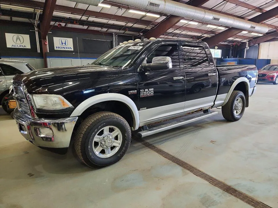 2013 RAM 2500 VIN 3C6TR5FT0DG517390 фото 1
