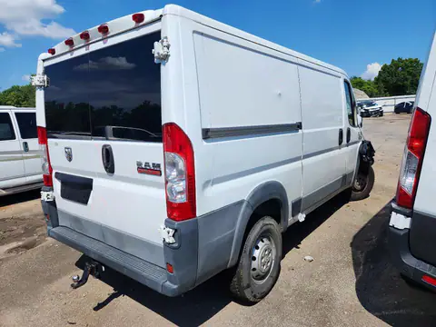 3C6TRVAGXGE105228 — 2016 RAM Promaster 1500, фото 3 с аукциона Аукцион 16.09.2026, Боковая часть