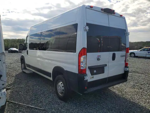 3C6LRVPG7PE564823 — 2023 RAM Promaster 1500, фото 2 с аукциона Аукцион 15.10.2026, Пожар двигателя