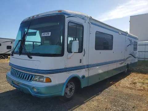 2000 REXHALL RECREATIONAL VEHICLE (RV) VIN 3FCNF53S7XJA36176 фото 2